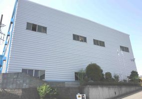 藤沢市 製造工場